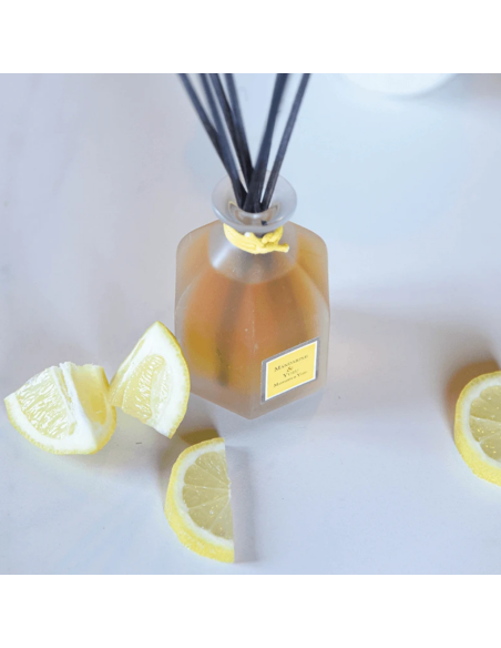 DUOS PARFUMÉS - Bouquet parfumé Mandarine & Yuzu