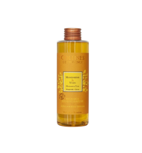 DUOS PARFUMÉS - Recharge bouquet parfumé Mandarine & Yuzu