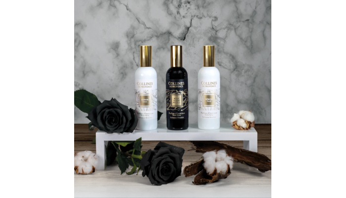 FLEURS & ECORCES - Parfum d'intérieur Néroli