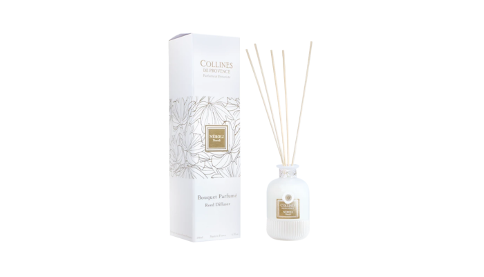 FLEURS & ECORCES - Parfum d'intérieur Néroli