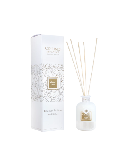 FLEURS & ECORCES - Parfum d'intérieur Néroli