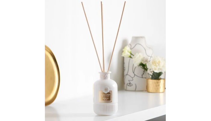 FLEURS & ECORCES - Parfum d'intérieur Néroli