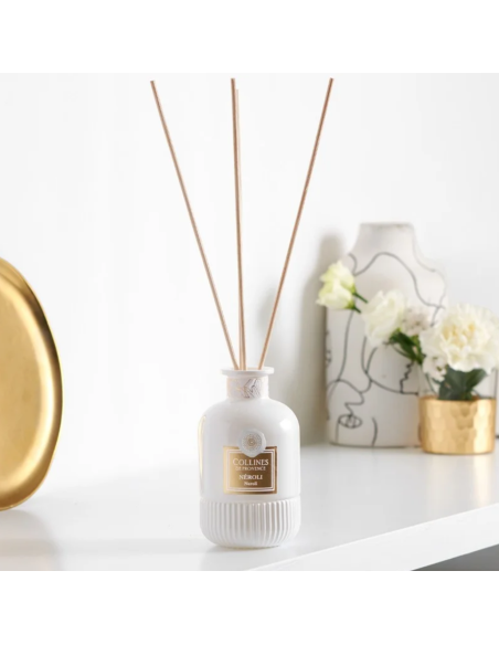 FLEURS & ECORCES - Parfum d'intérieur Néroli