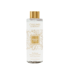 FLEURS & ECORCES - Recharge bouquet parfumé d'intérieur Néroli