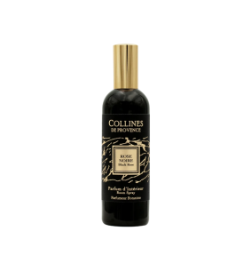 FLEURS & ECORCES - Parfum d'intérieur Rose Noire