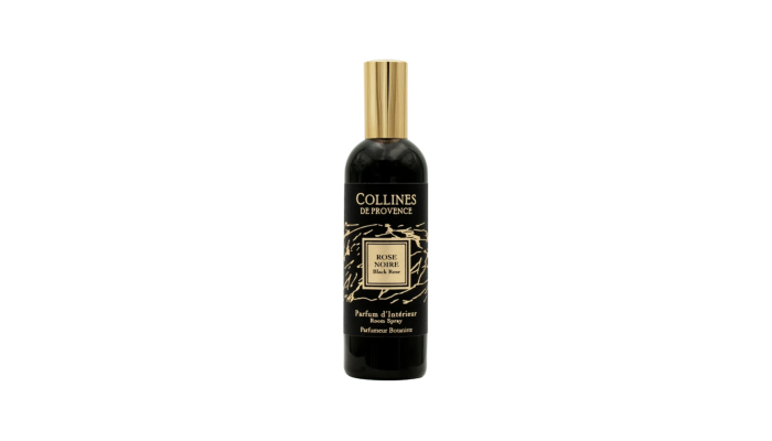 FLEURS & ECORCES - Parfum d'intérieur Rose Noire
