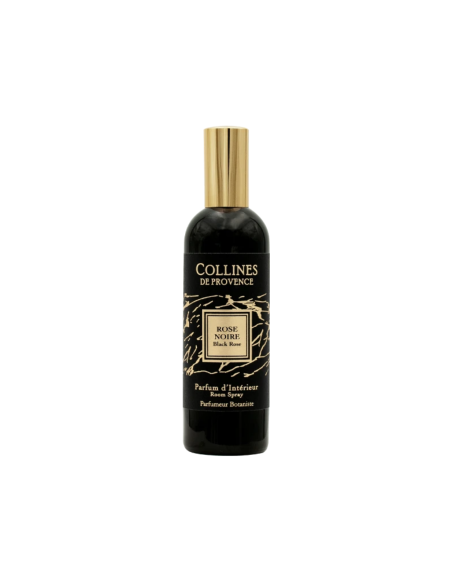 FLEURS & ECORCES - Parfum d'intérieur Rose Noire