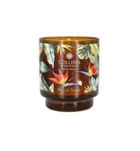 FRAICHEUR VÉGÉTALE - Bougie Fleur de Paradis