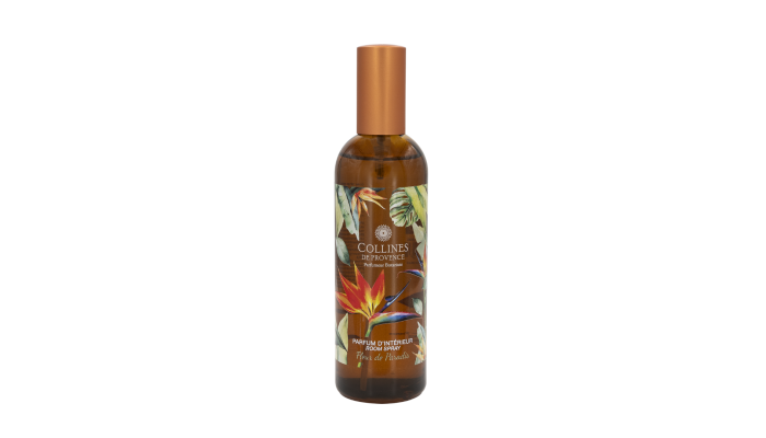 FRAICHEUR VÉGÉTALE - Parfum d'intérieur Fleurs de Paradis