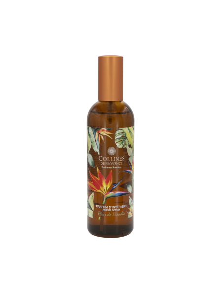 FRAICHEUR VÉGÉTALE - Parfum d'intérieur Fleurs de Paradis