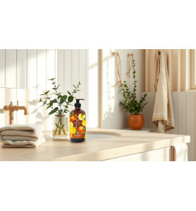FRAICHEUR VÉGÉTALE - Crème universelle mains et corps Fleur de Paradis 2