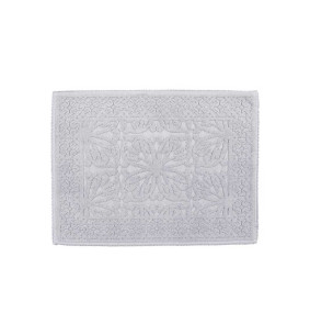 HAMMAM - Tapis de bain Béton 60 x 80