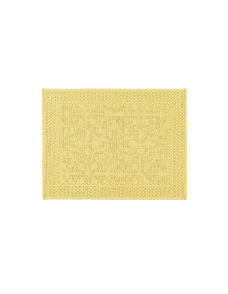 HAMMAM - Tapis de bain Paille 60 x 80
