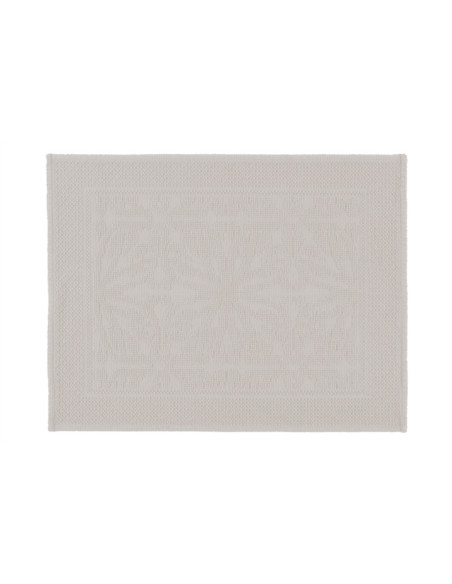 HAMMAM - Tapis de bain Taupe 60 x 80