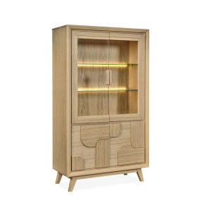 RIVAGE - Vitrine 4 portes 2
