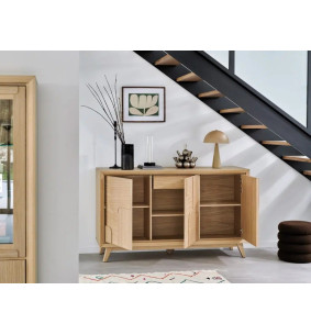 RIVAGE - Enfilade 3 portes L.170 2