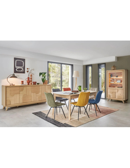 RIVAGE - Enfilade 3 portes L.170