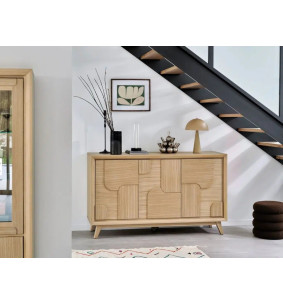 RIVAGE - Enfilade 3 portes L.195 2