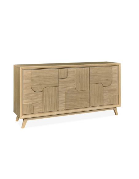 RIVAGE - Enfilade 3 portes L.195