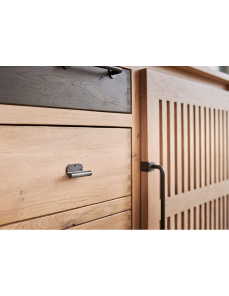 ESCALE - Enfilade 4 portes 2 tiroirs