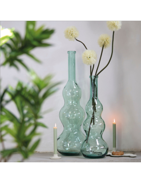 VENERIEN - Vase  vert GM