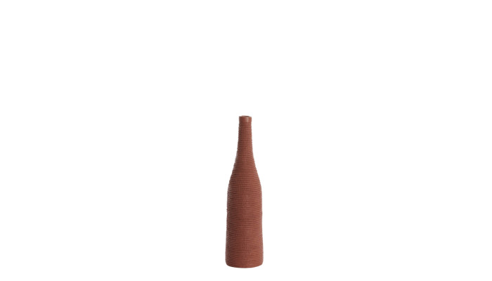 YOUNA - Vase déco corail