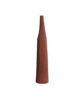 NAMPALA - Vase déco corail