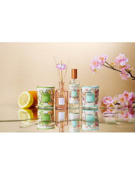 ÉDITIONS LIMITÉES - Parfum d'intérieur Fleur de Papillon