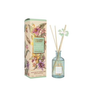 ÉDITIONS LIMITÉES - Bouquet parfumé Fleur de Papillon