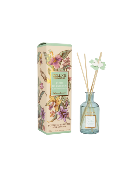 ÉDITIONS LIMITÉES - Bouquet parfumé Fleur de Papillon