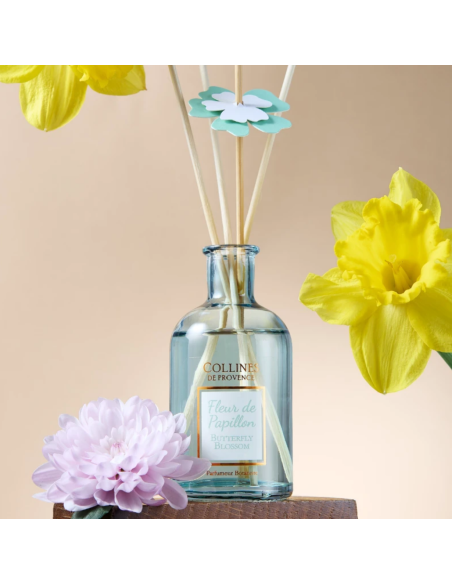 ÉDITIONS LIMITÉES - Bouquet parfumé Fleur de Papillon