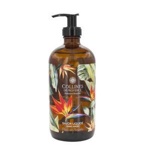 FRAICHEUR VÉGÉTALE - Savon liquide Fleur de Paradis