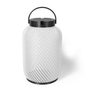 LOLIE - Lanterne Solaire Recyclé Transparent – Éclairage...