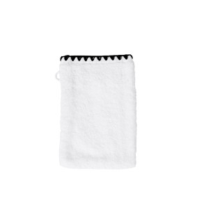 EPURE - Gant de toilette - Blanc - 100% coton 550 g/m²