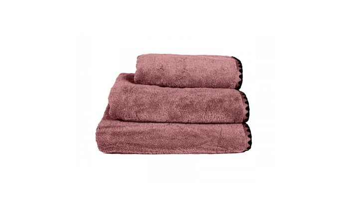 EPURE - Gant de toilette - Bois de rose - 100%...