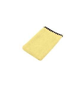 EPURE - Gant de toilette - Paille - 100% coton 550 g/m²