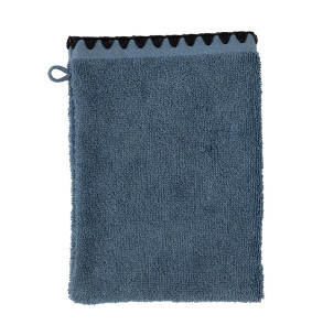 EPURE - Gant de toilette - Turquin - 100% coton 550 g/m² 2