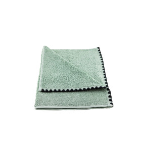 EPURE - Drap de douche - Céladon - 100% coton 550 g/m² 2