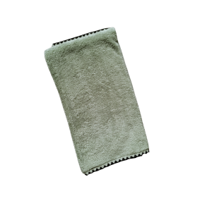 EPURE - Drap de douche - Céladon - 100% coton 550 g/m²