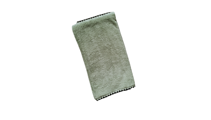 EPURE - Drap de douche - Céladon - 100% coton...